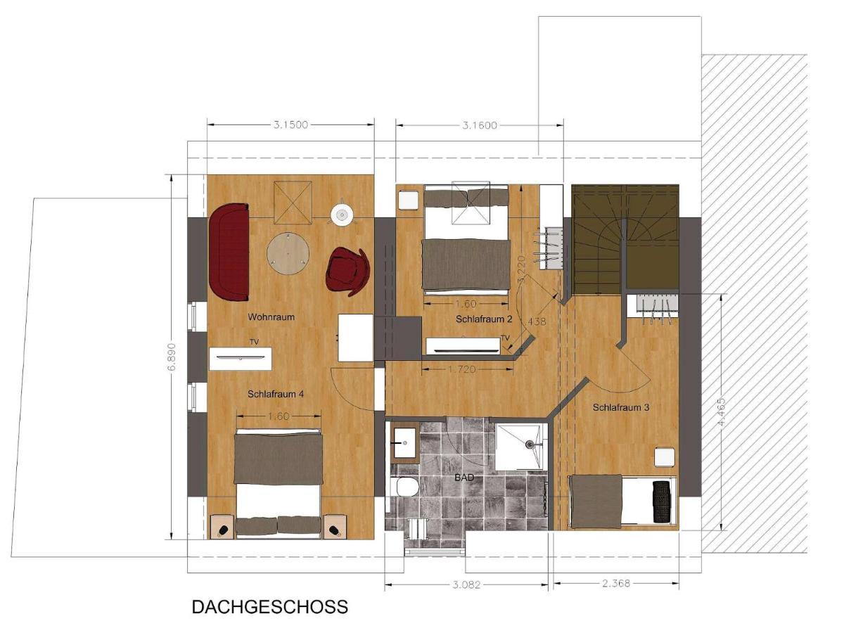 Ferienhaus Koevenig Exterior foto